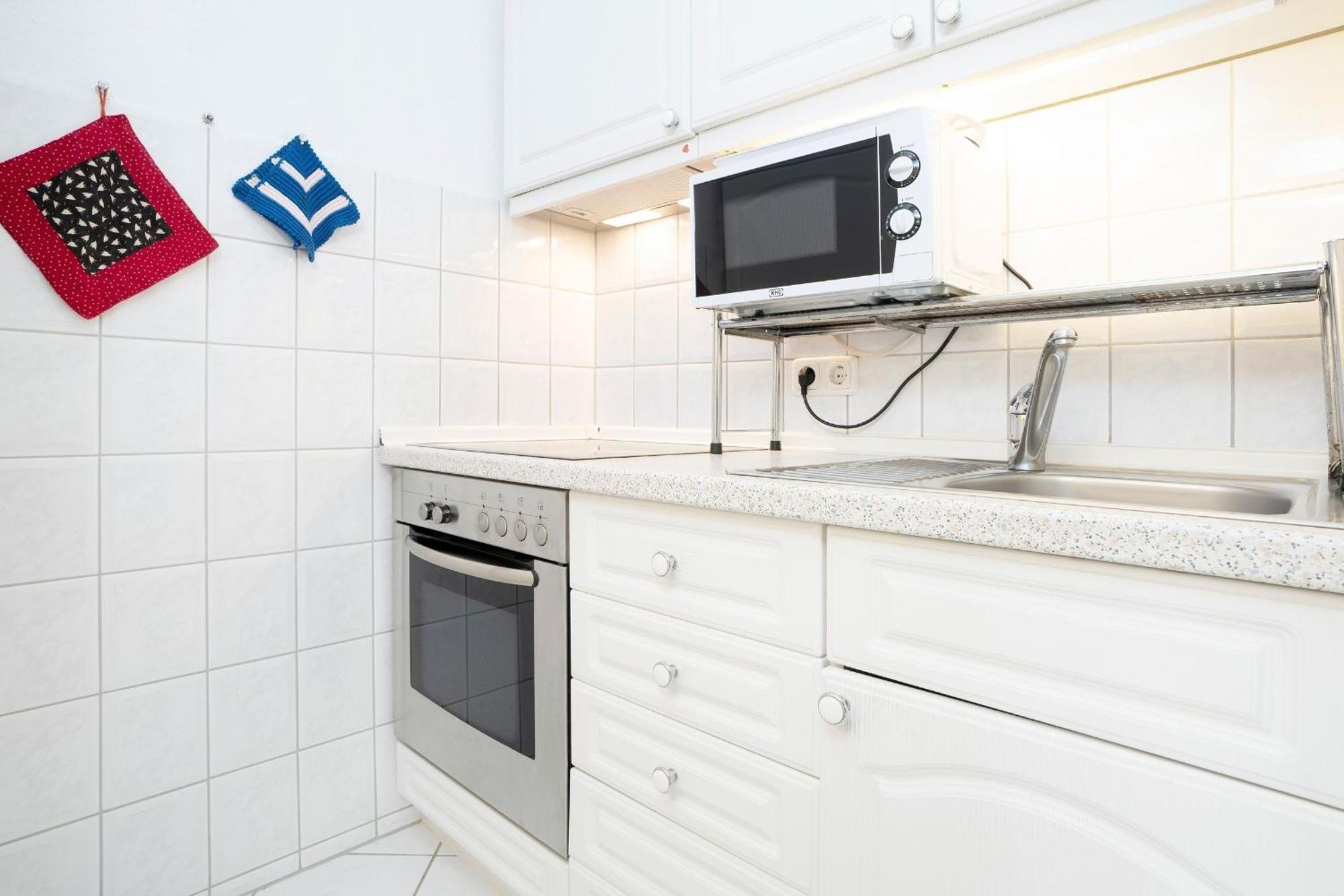 Haus Meeresblick Wohnung 80 Kellenhusen Exterior foto