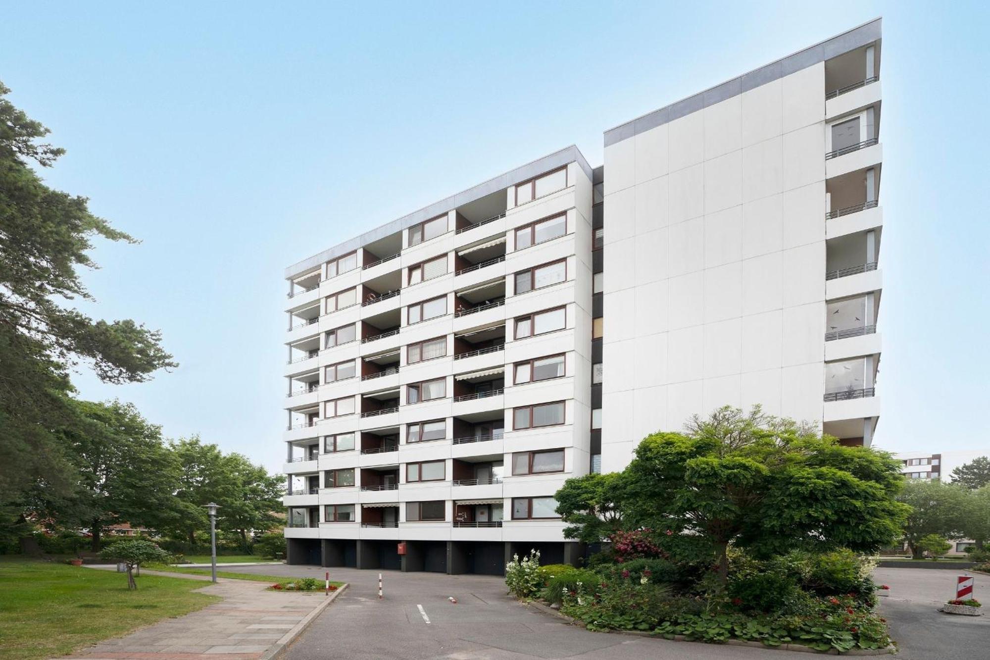 Haus Meeresblick Wohnung 80 Kellenhusen Exterior foto