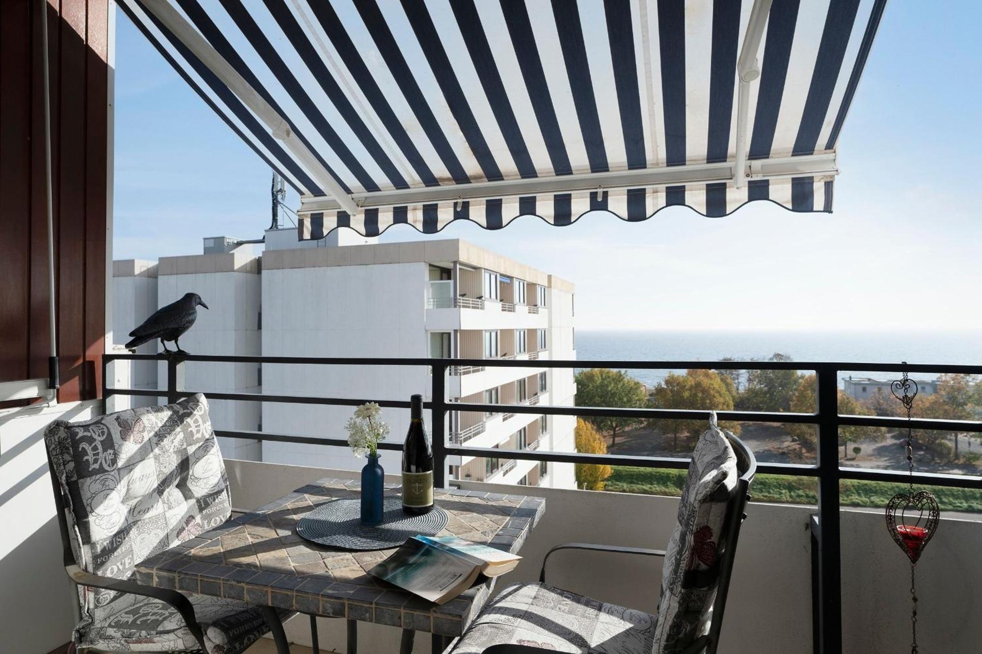 Haus Meeresblick Wohnung 80 Kellenhusen Exterior foto