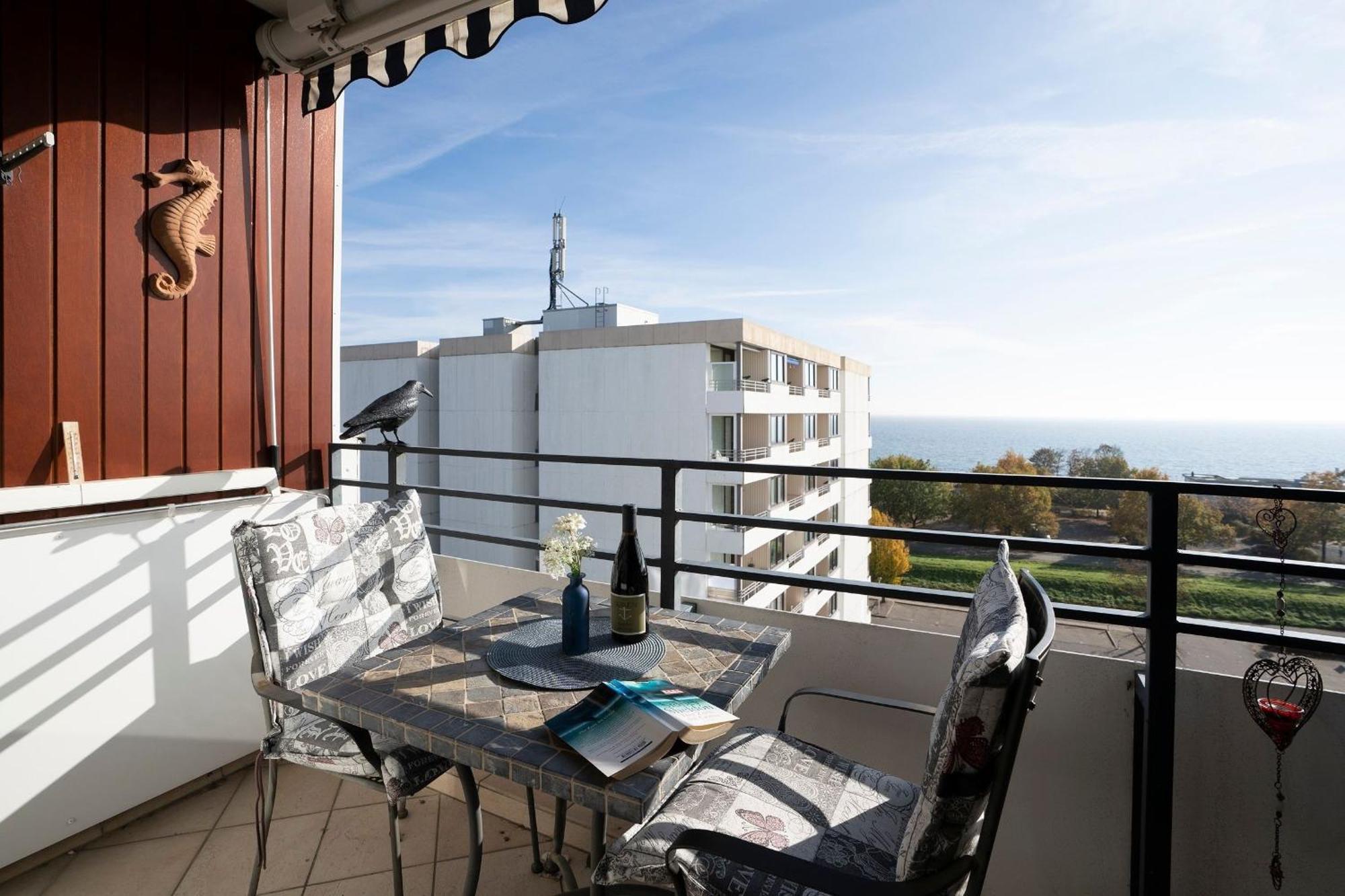 Haus Meeresblick Wohnung 80 Kellenhusen Exterior foto